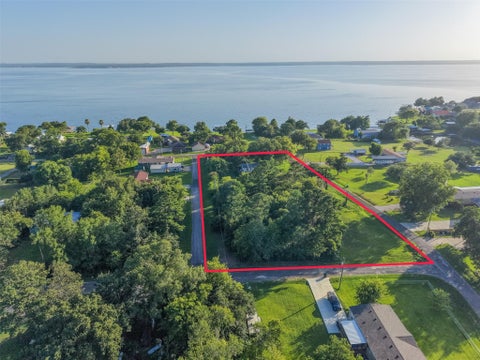 Vacant Land For Sale - 231 Boat Dock Street<br/> Polk County, Livingston, TX 77351