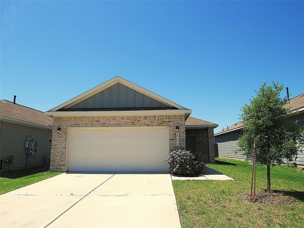 Photo of 25606 Northpark Palm Drive, Porter, TX 77365 (MLS # 86132846)