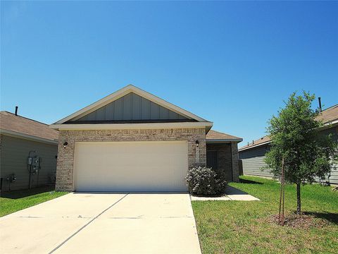 Photo of 25606 Northpark Palm Drive, Porter, TX 77365 (MLS # 86132846)