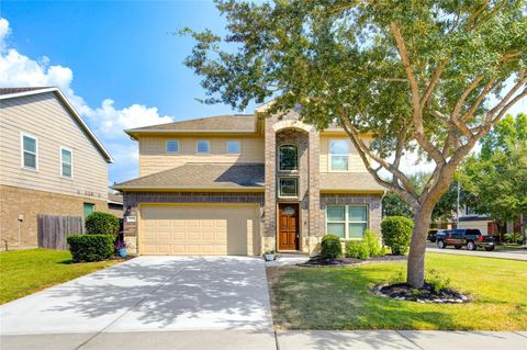 Photo of 5302 Marble Ravine Drive, Richmond, TX 77407 (MLS # 5049436)