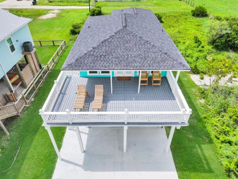 Homes For Sale - 159 Ocean View Drive<br/> Galveston County, Port Bolivar, TX 77650