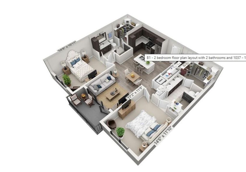 Photo of 3100 Kramer Lane #120, Austin, TX 78758 (MLS # 43054828)