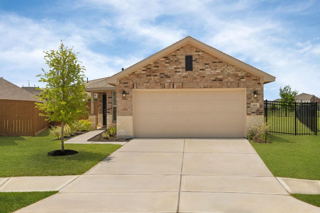 Photo of 413 Aurora Creek Lane, Katy, TX 77493 (MLS # 47140595)
