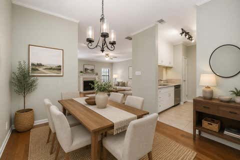 Tiny photo for 9850 Pagewood Lane #1305, Houston, TX 77042 (MLS # 76796318)