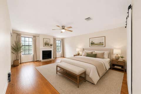 Tiny photo for 9850 Pagewood Lane #1305, Houston, TX 77042 (MLS # 76796318)