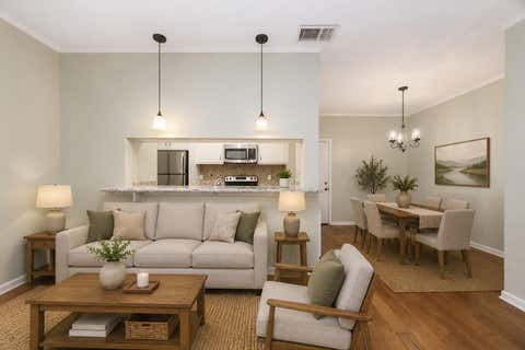 Tiny photo for 9850 Pagewood Lane #1305, Houston, TX 77042 (MLS # 76796318)
