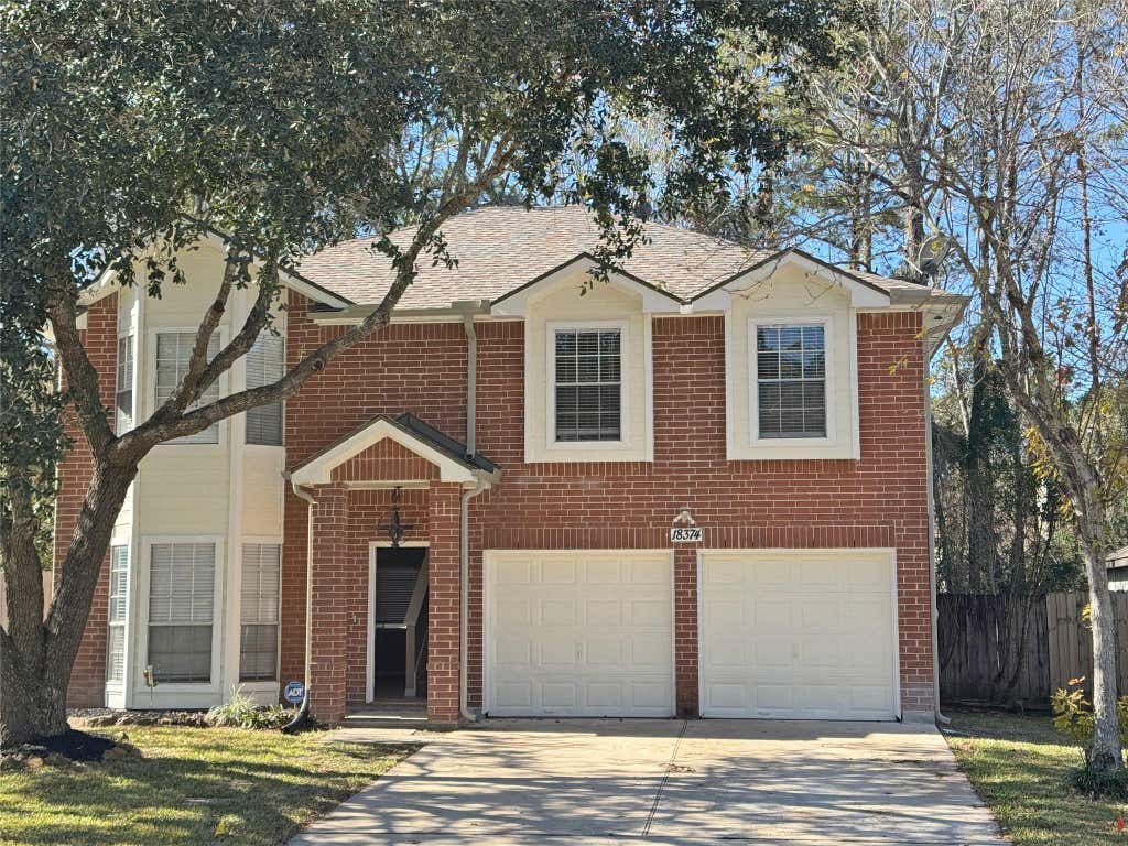 Photo of 18374 Pine Post Court, Porter, TX 77365 (MLS # 73042974)