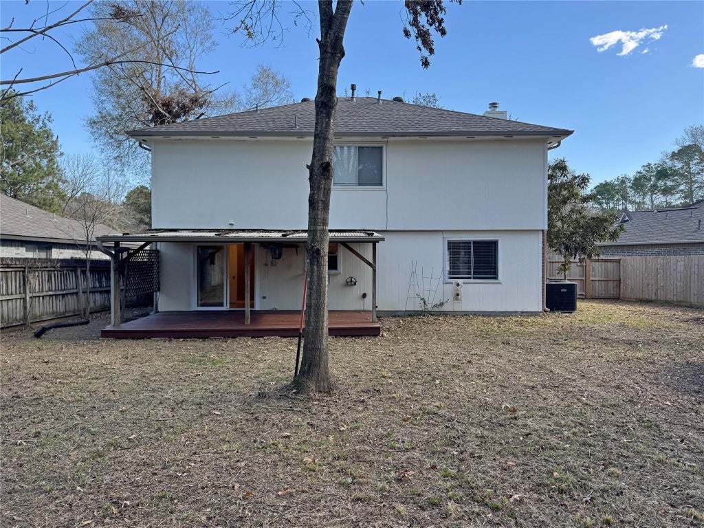 Photo of 18374 Pine Post Court, Porter, TX 77365 (MLS # 73042974)