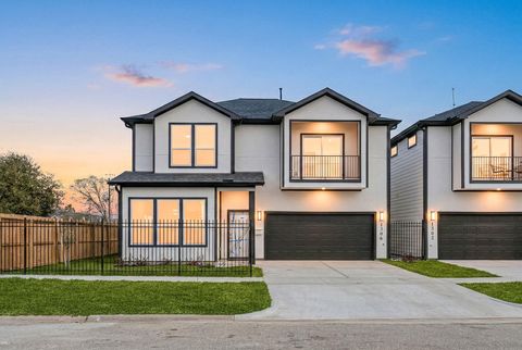 1306 Grove Street Houston TX 77020