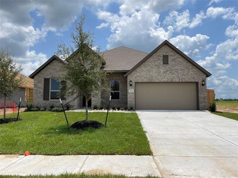 2821 Palm Branch Drive Texas City TX 77568