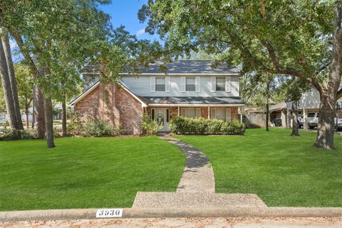 Photo of 3930 Cypress Hill Drive, Spring, TX 77388 (MLS # 39819892)