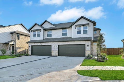 Photo of 21034 Shore Oak Drive #A, Cypress, TX 77433 (MLS # 6164148)