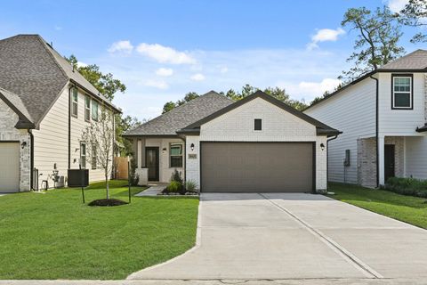 Photo of 18825 Lucas Michael Way, New Caney, TX 77357 (MLS # 92856309)