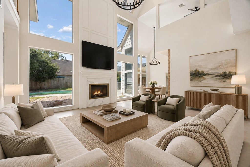 Photo of 2807 Cedarville Drive, Houston, TX 77345 (MLS # 25956914)