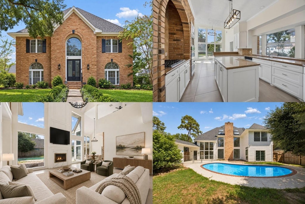 Photo of 2807 Cedarville Drive, Houston, TX 77345 (MLS # 25956914)