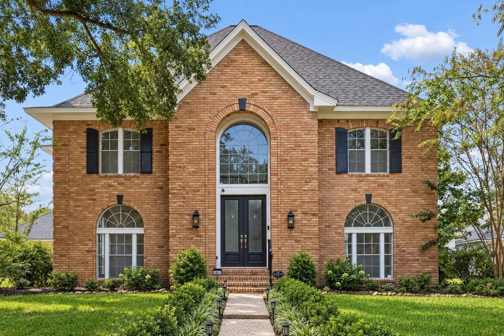 Photo of 2807 Cedarville Drive, Houston, TX 77345 (MLS # 25956914)