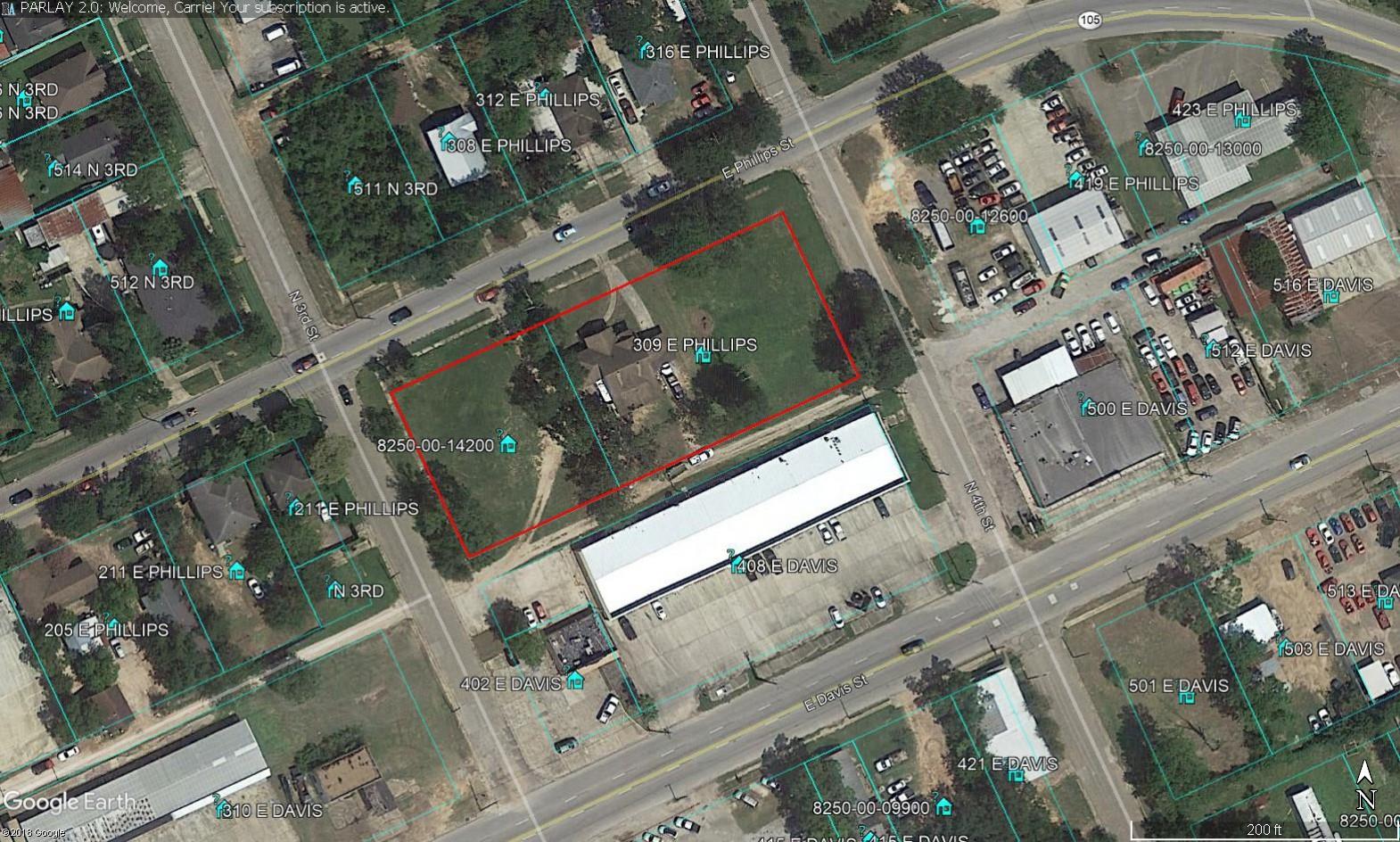 309 E Phillips Street