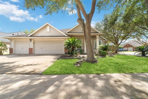 Photo of 10302 Rudolph Court, Missouri City, TX 77459 (MLS # 58548080)