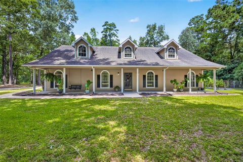 Photo of 23971 Arrowhead Point, New Caney, TX 77357 (MLS # 67213671)