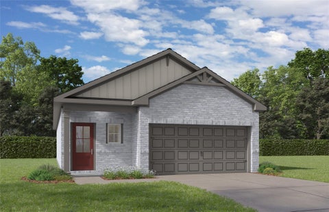 Photo of 1271 Mulberry Lane, Dayton, TX 77535 (MLS # 52117146)