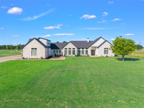 Photo of 13504 Hudson Farms Road, Franklin, TX 77859 (MLS # 92875635)