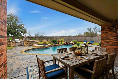 Photo of 15306 Stoneridge Park Lane, Cypress, TX 77429 (MLS # 38622060)