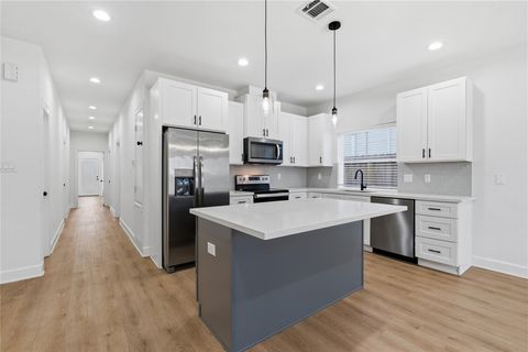 Photo of 8316 Corinth Street #D, Houston, TX 77051 (MLS # 55982670)