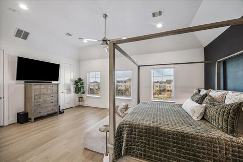 Tiny photo for 6023 Matthew Oaks Place, Houston, TX 77007 (MLS # 22349022)