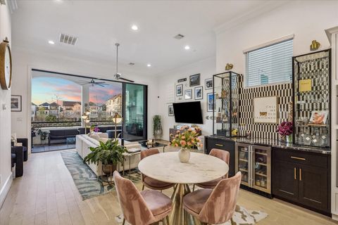 Tiny photo for 6023 Matthew Oaks Place, Houston, TX 77007 (MLS # 22349022)