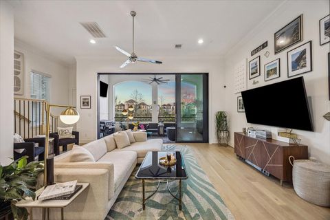 Tiny photo for 6023 Matthew Oaks Place, Houston, TX 77007 (MLS # 22349022)