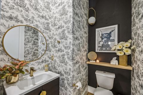 Tiny photo for 6023 Matthew Oaks Place, Houston, TX 77007 (MLS # 22349022)