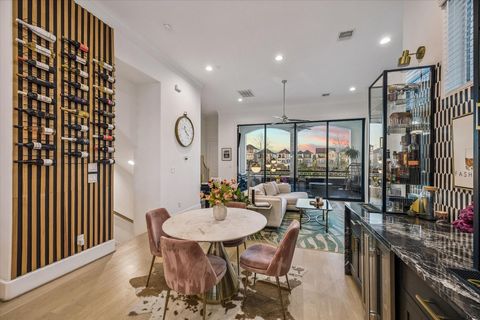 Tiny photo for 6023 Matthew Oaks Place, Houston, TX 77007 (MLS # 22349022)