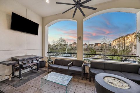 Tiny photo for 6023 Matthew Oaks Place, Houston, TX 77007 (MLS # 22349022)