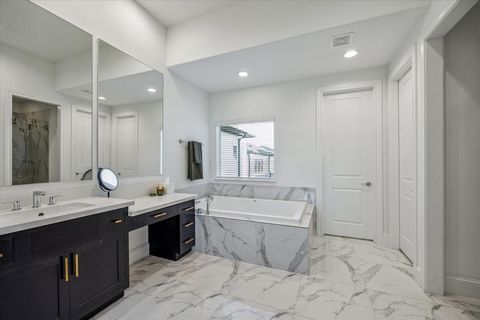 Tiny photo for 6023 Matthew Oaks Place, Houston, TX 77007 (MLS # 22349022)