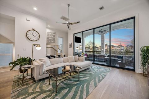 Tiny photo for 6023 Matthew Oaks Place, Houston, TX 77007 (MLS # 22349022)