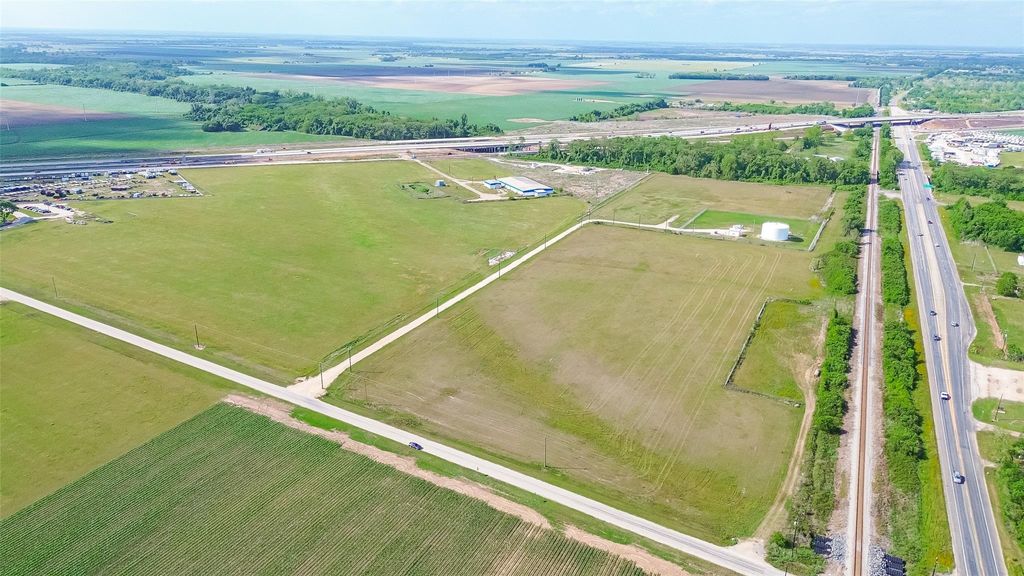 Photo of 0 County Road 222, Wharton, TX 77488 (MLS # 94745958)