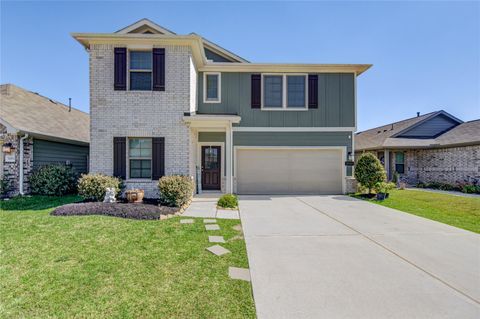 Photo of 22168 Juniper Crossing Drive, New Caney, TX 77357 (MLS # 11341795)