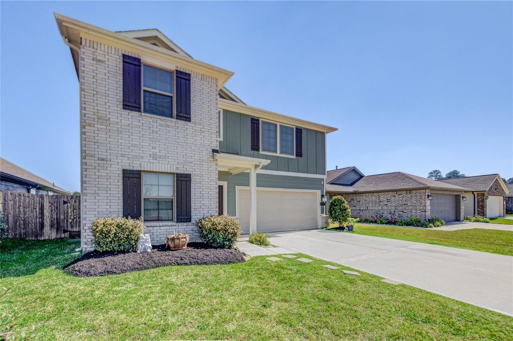 Photo of 22168 Juniper Crossing Drive, New Caney, TX 77357 (MLS # 11341795)