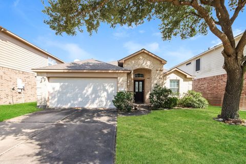 Photo of 4522 Marquis Avenue, Baytown, TX 77521 (MLS # 42396291)