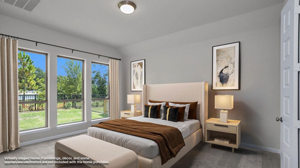 Photo of 16834 Williams Gully Trail, Humble, TX 77346 (MLS # 36025149)