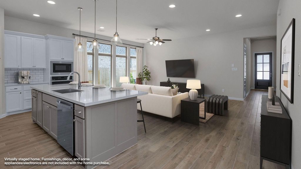 Photo of 16834 Williams Gully Trail, Humble, TX 77346 (MLS # 36025149)