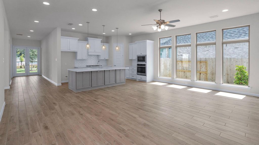 Photo of 16834 Williams Gully Trail, Humble, TX 77346 (MLS # 36025149)