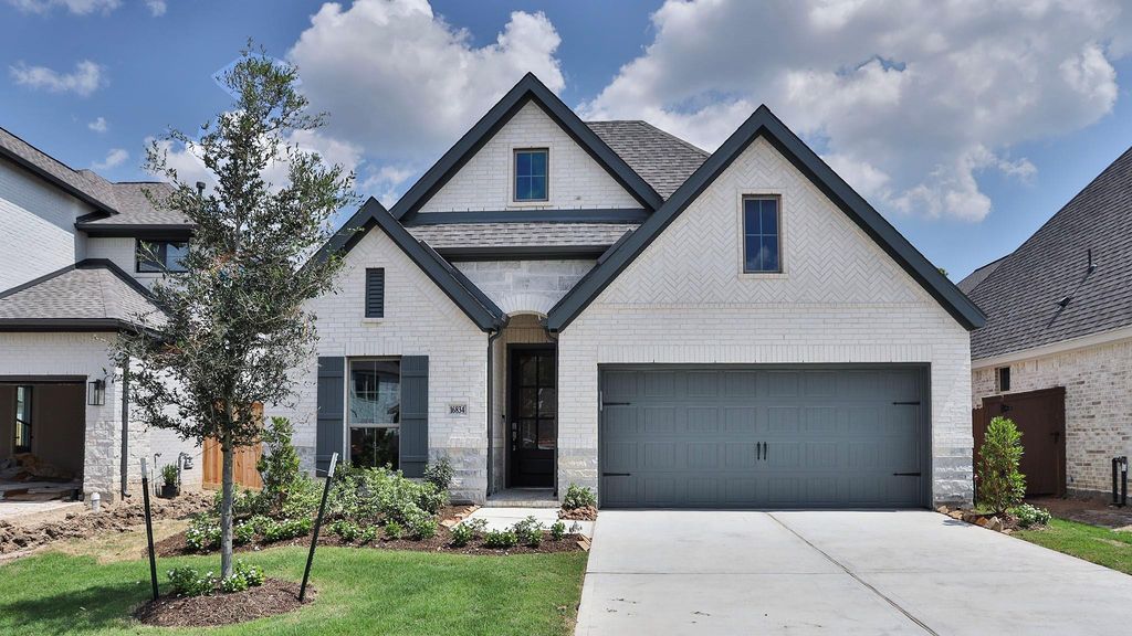 Photo of 16834 Williams Gully Trail, Humble, TX 77346 (MLS # 36025149)