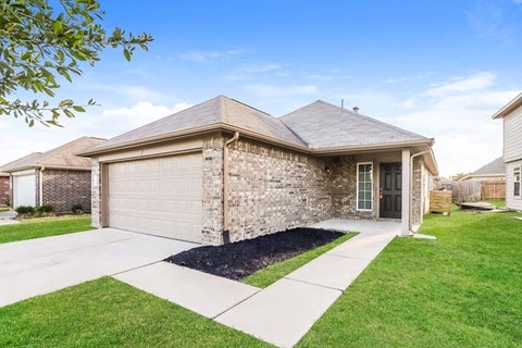 Photo of 5503 Paiges Way, Katy, TX 77449 (MLS # 42532003)