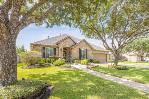 Photo of 3309 Castle Creek Court, League City, TX 77573 (MLS # 30055688)