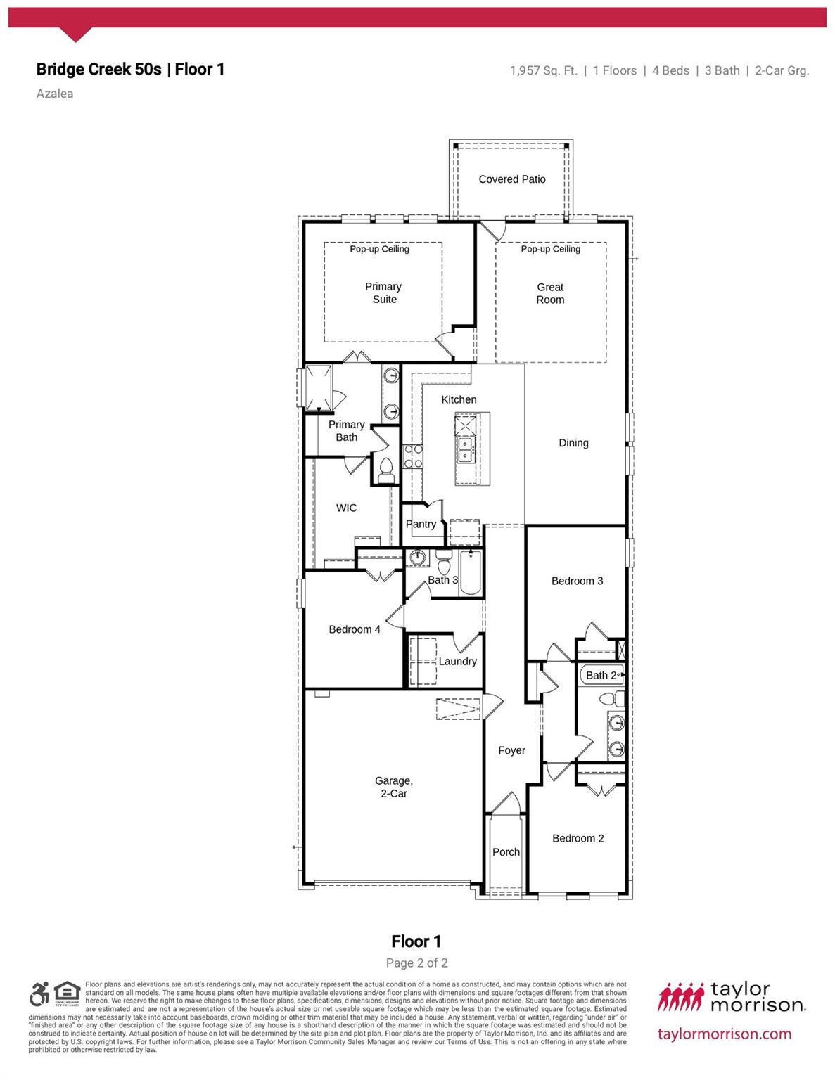 9618 Skyway Creek Drive