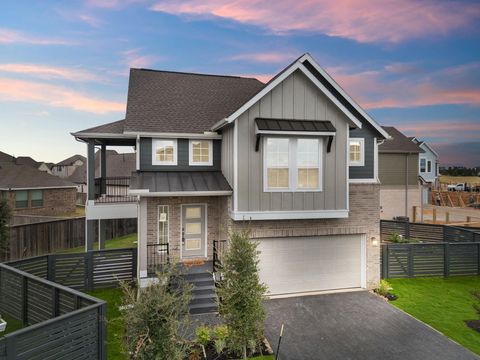 Photo of 24003 Breezy Bank Trail, Katy, TX 77493 (MLS # 62410920)