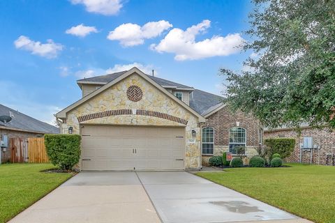 Photo of 7652 Daisy Port Lane, Conroe, TX 77304 (MLS # 82791192)