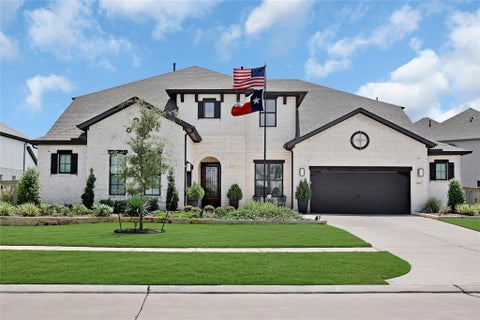 Photo of 4823 Creekbend Drive, Fulshear, TX 77441 (MLS # 67770768)