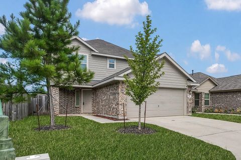 Photo of 1714 Campos Court, Conroe, TX 77301 (MLS # 13482476)